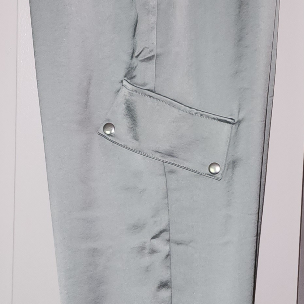 Express Aqua Joggers NWOT